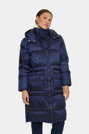 Saint Tropez FrancesSZ Jacket- Night Sky