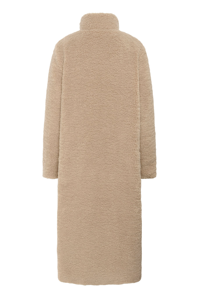 Saint Tropez Felicia Teddy Coat – Crockery