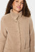 Saint Tropez Felicia Teddy Coat – Crockery