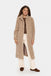 Saint Tropez Felicia Teddy Coat – Crockery