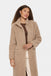 Saint Tropez Felicia Teddy Coat – Crockery