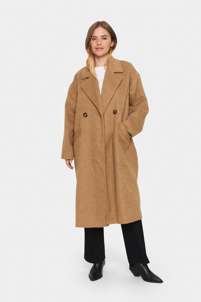 Saint Tropez FiliccaSZ Coat- Cartouche