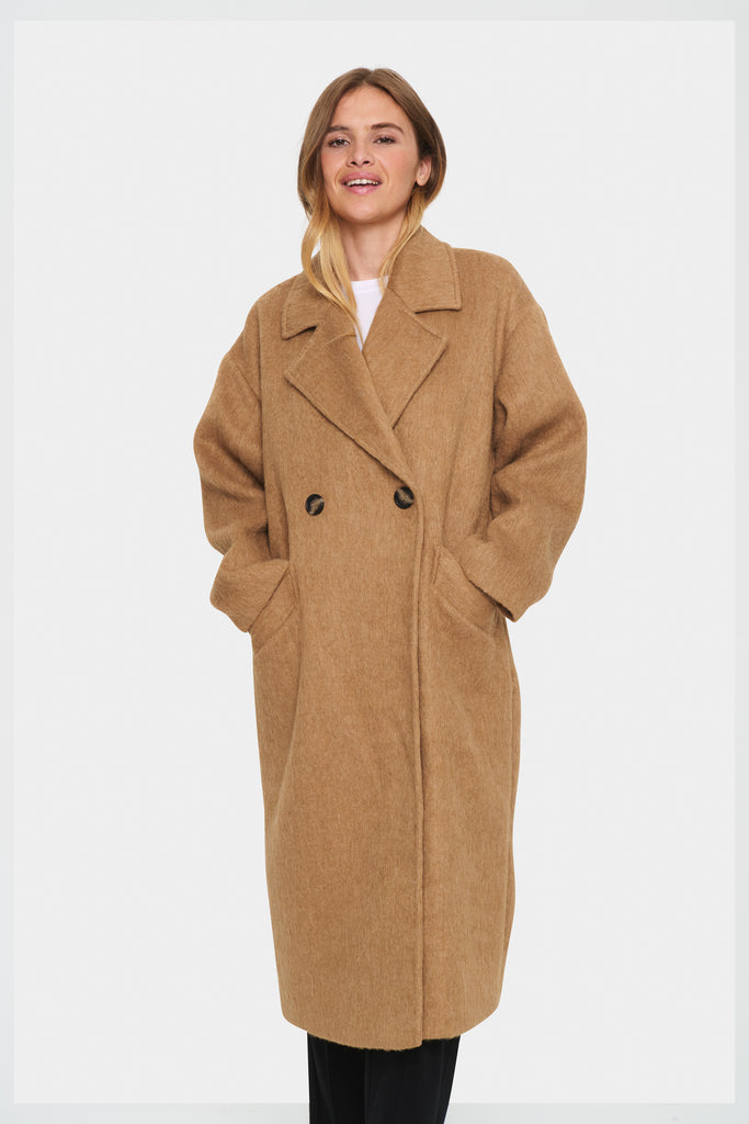 Saint Tropez FiliccaSZ Coat- Cartouche