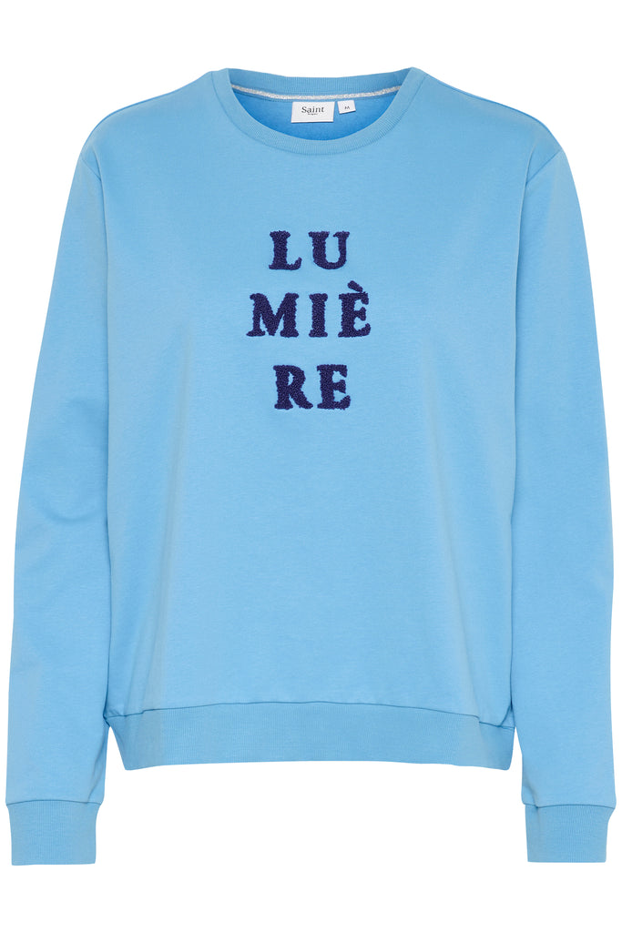 Saint Tropez Ino Sweatshirt- All Aboard