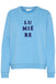 Saint Tropez Ino Sweatshirt- All Aboard