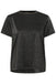 Saint Tropez Haga T-shirt -Black