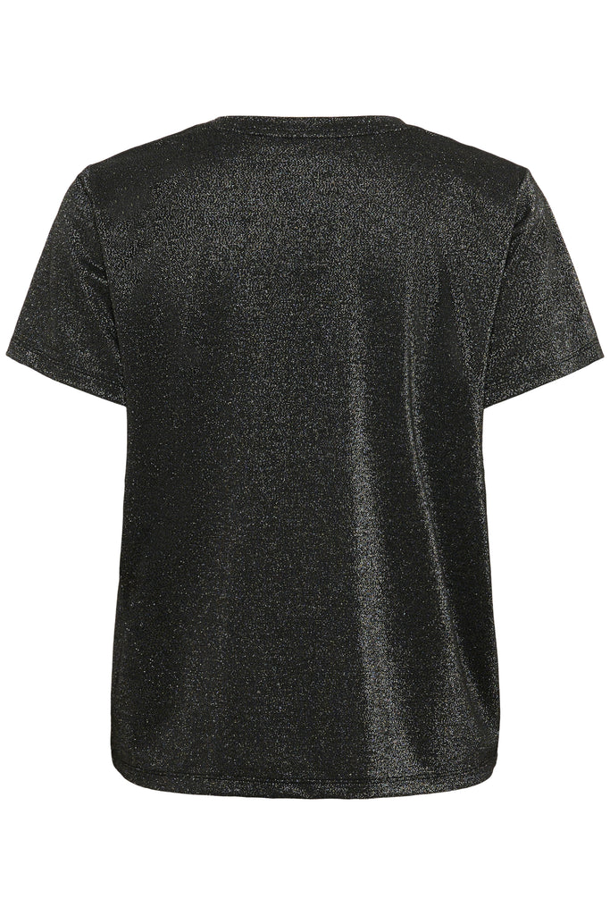 Saint Tropez Haga T-shirt -Black