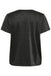 Saint Tropez Haga T-shirt -Black