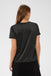Saint Tropez Haga T-shirt -Black