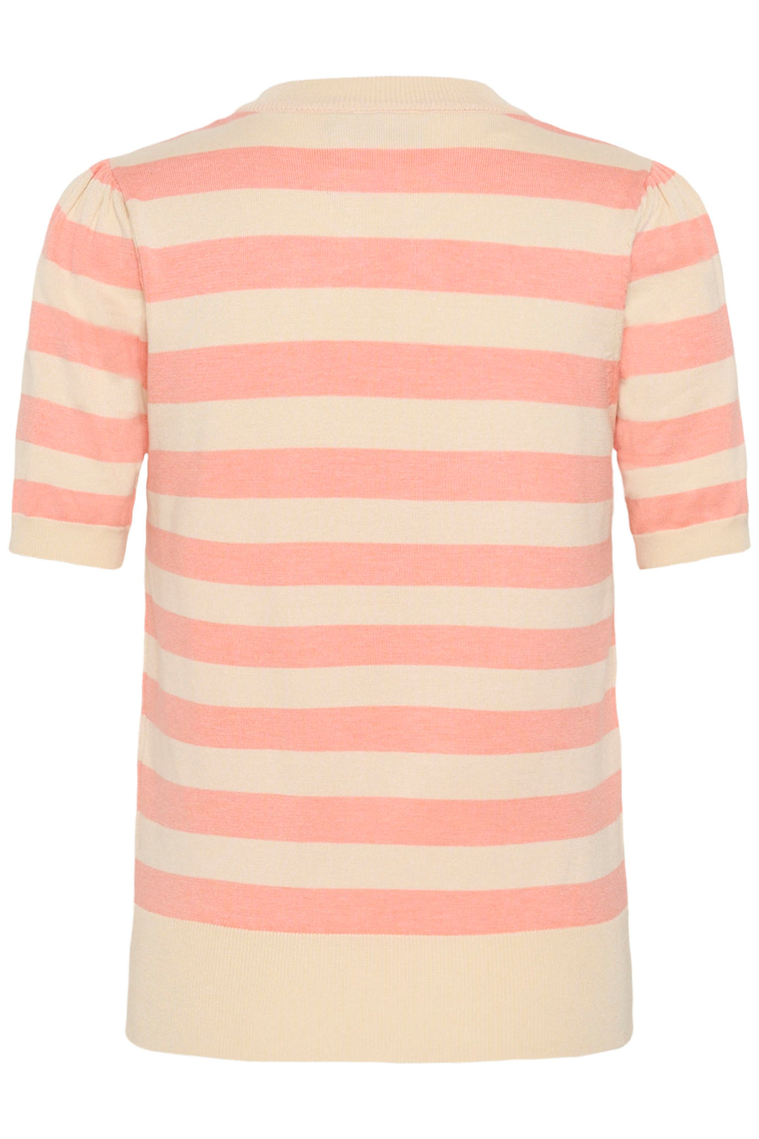 Saint Tropez Mila Pullover- Blooming Ivory Block Stripe