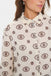 Saint Tropez Kendra Shirt- Winter White