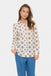 Saint Tropez Kendra Shirt- Winter White