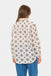 Saint Tropez Kendra Shirt- Winter White