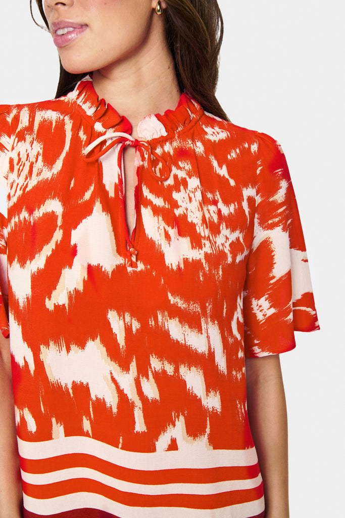 Saint Tropez KhloeSZ Blouse