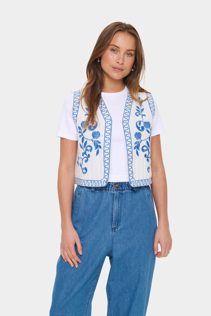 Saint Tropez KildaSZ Vest
