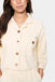 saint Tropez KayoSZ Shirt- Winter White