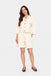 saint Tropez KayoSZ Shirt- Winter White