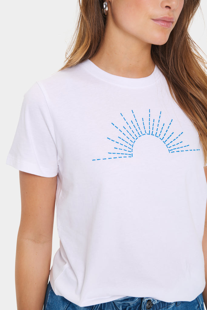 Saint Tropez KanvaSZ T-Shirt