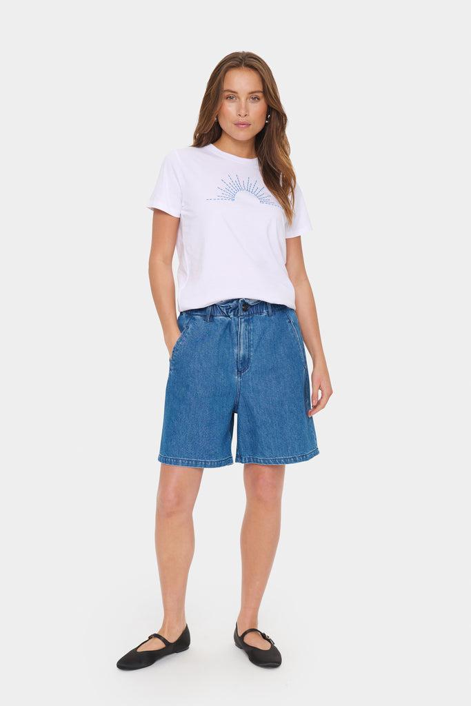 Saint Tropez KanvaSZ T-Shirt
