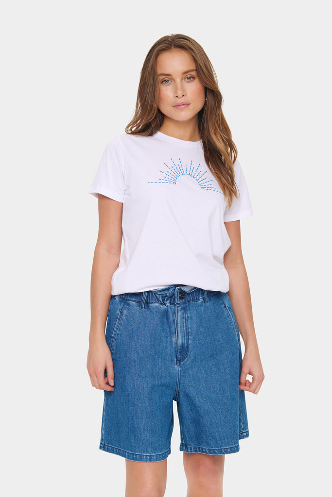 Saint Tropez KanvaSZ T-Shirt