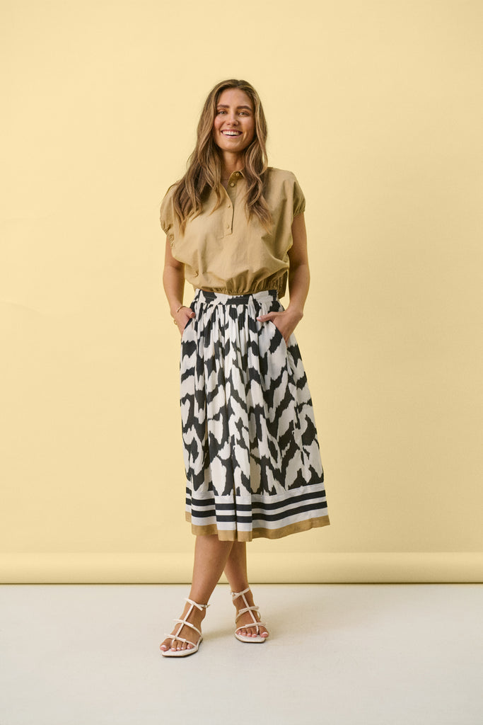 Saint Tropez KelsieSZ Skirt