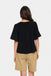 Saint Tropez KammiSZ Blouse- Black