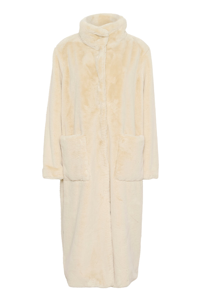 Saint Tropez Loes Coat - Plaza Taupe