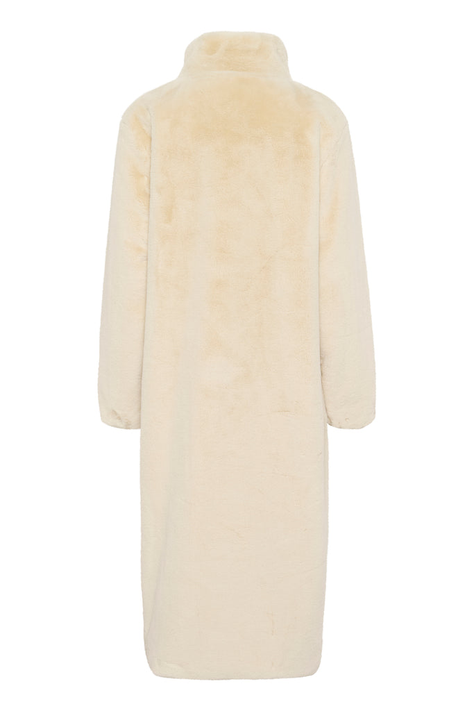 Saint Tropez Loes Coat - Plaza Taupe