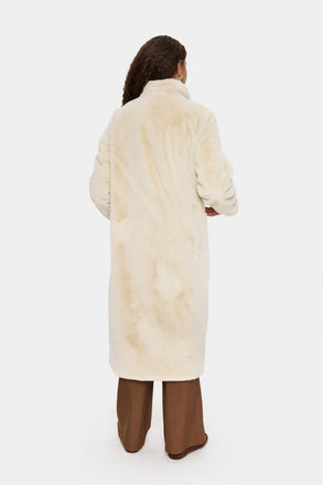 Saint Tropez Loes Coat - Plaza Taupe