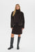 Saint Tropez Leonie Jacket- Chocolate Brown