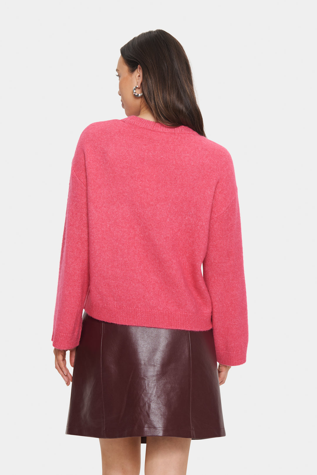 Saint Tropez LarnaSZ Pullover - Fruit Dove