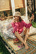 Saint Tropez LarnaSZ Pullover - Fruit Dove