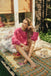 Saint Tropez LarnaSZ Pullover - Fruit Dove