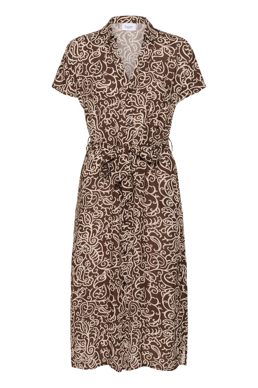 Saint Tropez VegaSZ Short Sleeve Dress