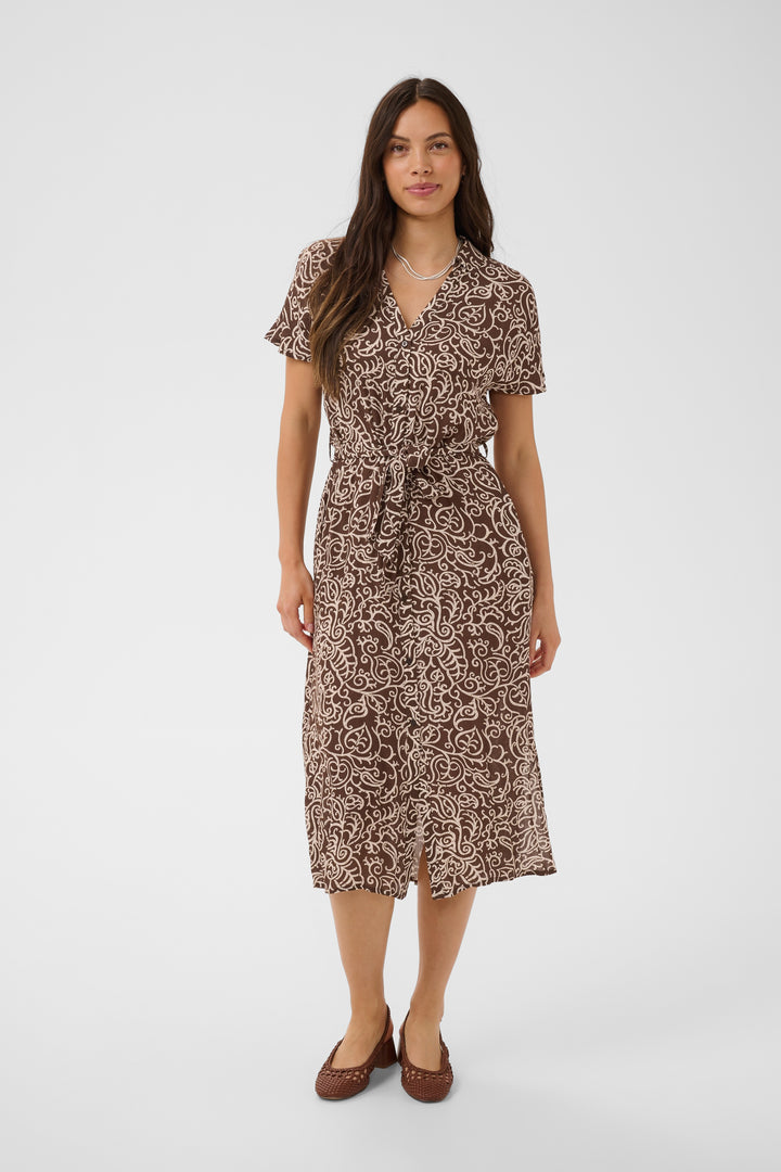 Saint Tropez VegaSZ Short Sleeve Dress