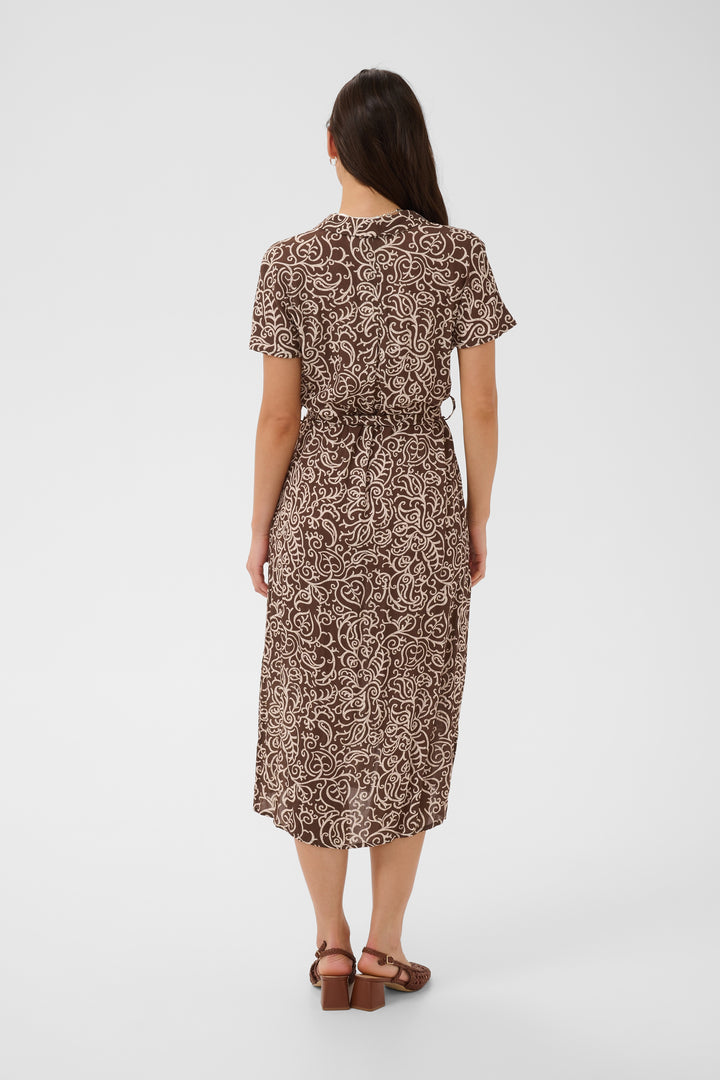Saint Tropez VegaSZ Short Sleeve Dress
