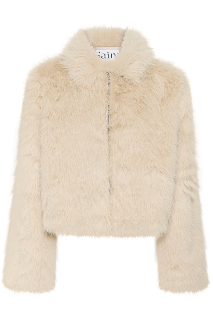 Saint Tropez Zaseline Jacket- Creme