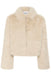 Saint Tropez Zaseline Jacket- Creme
