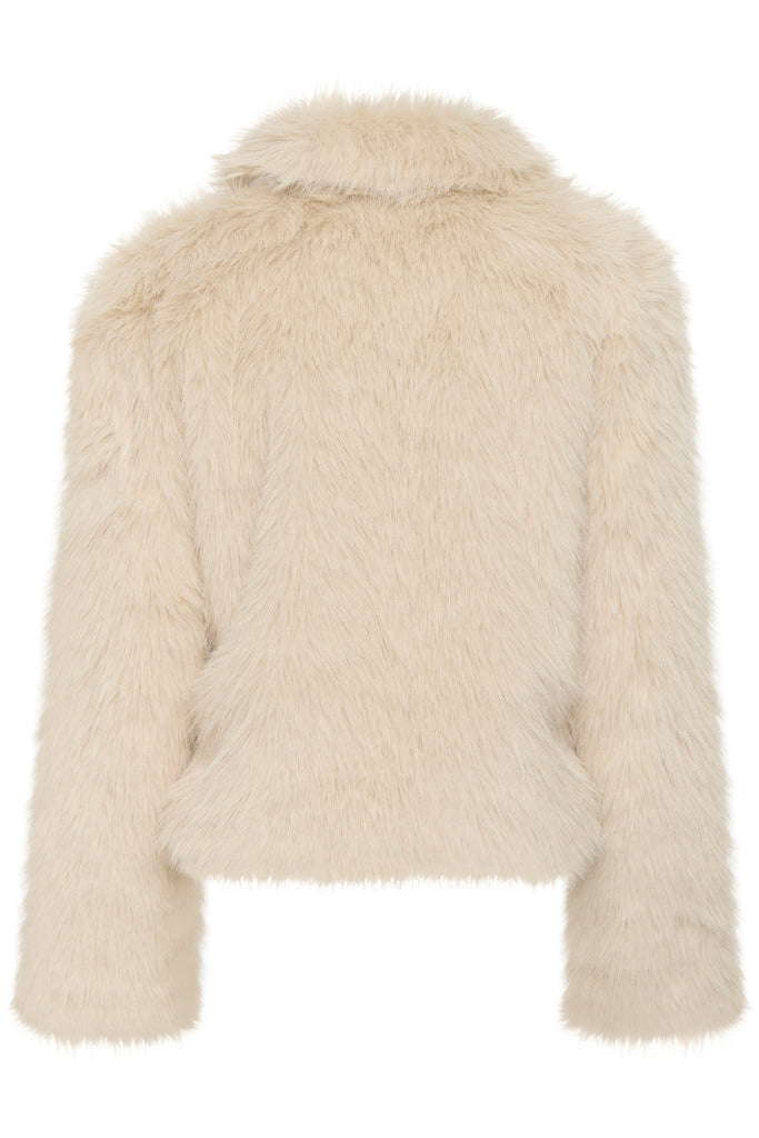 Saint Tropez Zaseline Jacket- Creme