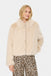 Saint Tropez Zaseline Jacket- Creme