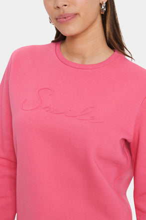 Saint Tropez LyonaSZ Sweatshirt - Fruit Dove