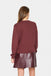 Saint Tropez LyonaSZ Sweatshirt - Decadent Chocolate