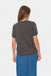 Saint Tropez KalivaSZ T-Shirt- Raven