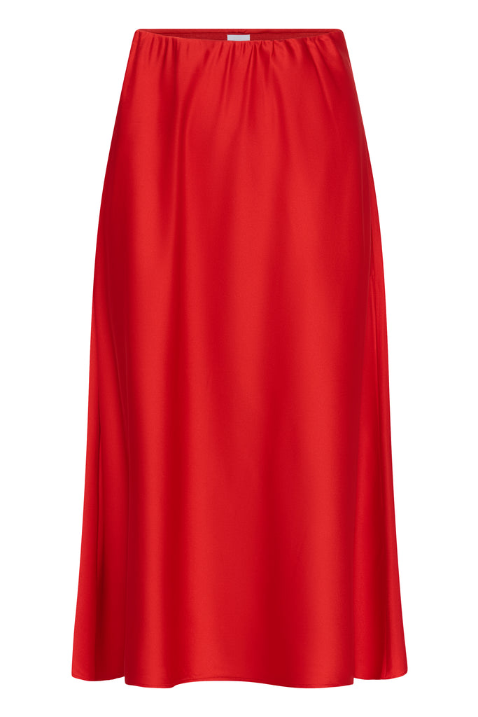 Saint Tropez LodisaSZ Skirt - Valiant Poppy
