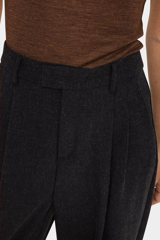 Saint Tropez ModestaSz Trousers - Black