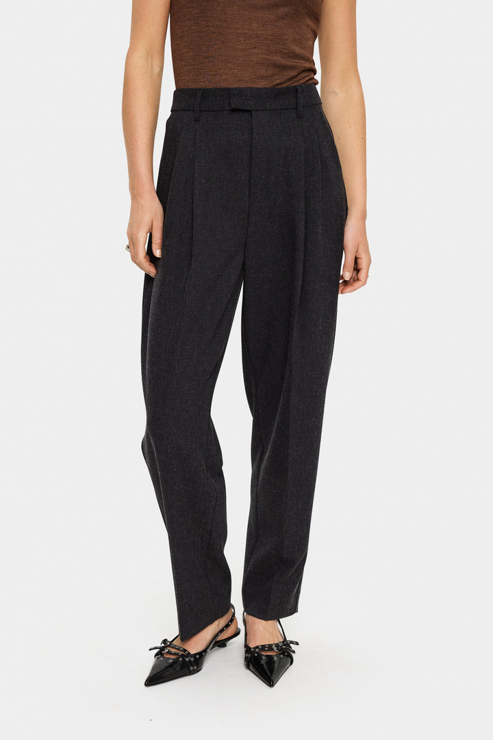 Saint Tropez ModestaSz Trousers - Black