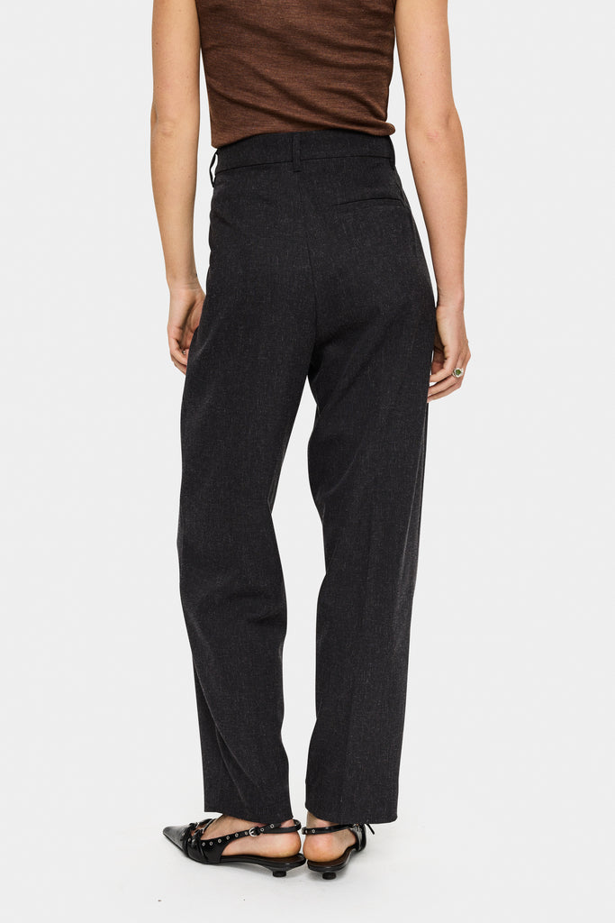 Saint Tropez ModestaSz Trousers - Black