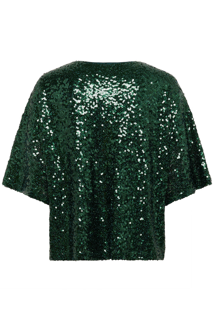 Saint Tropez Myra Blouse -June Bug