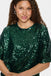 Saint Tropez Myra Blouse -June Bug