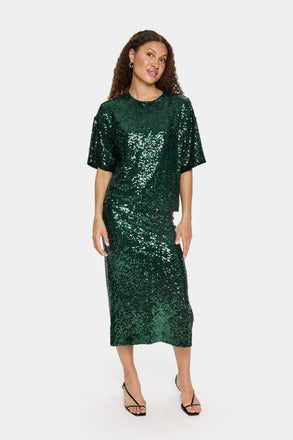 Saint Tropez Myra Blouse -June Bug